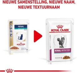 Royal Canin Renal - Tonijn - Kattenvoer - 12 X 85 G 16 Royal Canin Renal - Tonijn - Kattenvoer - 12 X 85 G -Huisdier Verkoop 1200x1140 15
