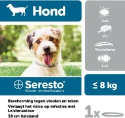 Seresto Vlooien En Tekenband - Kleine Hond - 0 Tot 8 Kg 27 Seresto Vlooien En Tekenband - Kleine Hond - 0 Tot 8 Kg -Huisdier Verkoop 1200x1141 6