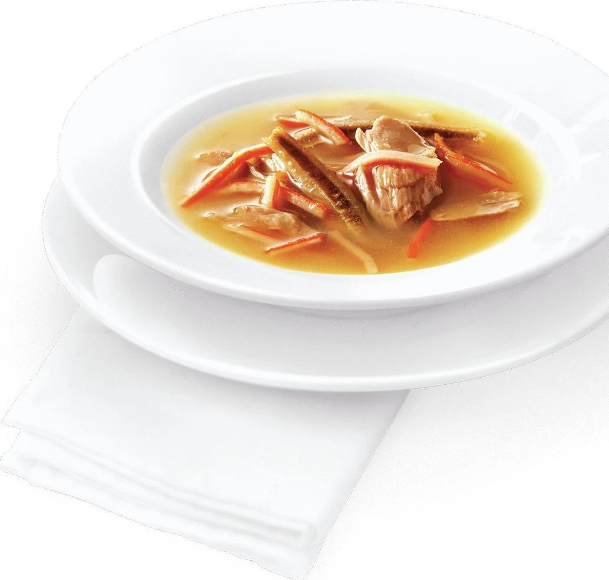 Gourmet Crystal Soup Pouch Multipack - Kattenvoer - Tonijn 4x40 G 5 Gourmet Crystal Soup Pouch Multipack - Kattenvoer - Tonijn 4x40 G - Afbeelding 3