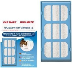 Cat Mate Drinkfonteinfilters - 2 St 9 Cat Mate Drinkfonteinfilters - 2 St -Huisdier Verkoop 1200x1143 15