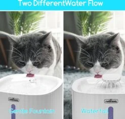 Nobleza Drinkfontein Voor Katten 16 Nobleza Drinkfontein Voor Katten -Huisdier Verkoop 1200x1145 11