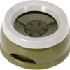 Drinkbak - Waterbak - Anti Lek - Anti Knoei - Onderweg - Anti Slobberen - Honden - Katten - Huisdieren - 17x8cm - Donkergroen -Huisdier Verkoop 1200x1145 5