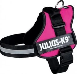 Julius K9 Original Powertuig/Harnas - Fuchsia - S - Mini/49-67cm -Huisdier Verkoop 1200x1146 10