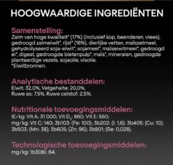 Pro Plan Medium Puppy Sensitive Skin - Honden Droogvoer - Zalm - 12 Kg 27 Pro Plan Medium Puppy Sensitive Skin - Honden Droogvoer - Zalm - 12 Kg -Huisdier Verkoop 1200x1146 12