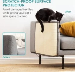Navaris Katten Krabmat - Bescherming Van Meubels - Voor Banken En Stoelen - Krabbescherming - Rechtsdraaiend 26 Navaris Katten Krabmat - Bescherming Van Meubels - Voor Banken En Stoelen - Krabbescherming - Rechtsdraaiend -Huisdier Verkoop 1200x1147 20