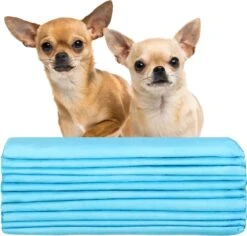 Springos Puppy Training Pads| Plasmatjes Hond | Zindelijkheidstraining | 10 Stuks | 35 X 45 Cm 17 Springos Puppy Training Pads| Plasmatjes Hond | Zindelijkheidstraining | 10 Stuks | 35 X 45 Cm -Huisdier Verkoop 1200x1148 3