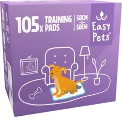 Easypets Puppy Training Pads - Zindelijkheidstraining - Hondentoilet - 58 X 58 Cm - 250 Stuks -Huisdier Verkoop 1200x1148 4