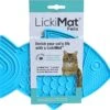 Lickimat Licki Mat Kat Likmat Felix Turquoise, 22 Cm. 1 Lickimat Licki Mat Kat Likmat Felix Turquoise, 22 Cm. -Huisdier Verkoop 1200x1149 10