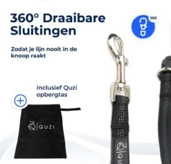 Canicross Looplijn Hond Met Heupriem Voor Hardlopen - Elastische Handsfree Hondenriem - Honden Trainingslijn - 150/200cm - Blauw 19 Canicross Looplijn Hond Met Heupriem Voor Hardlopen - Elastische Handsfree Hondenriem - Honden Trainingslijn - 150/200cm - Blauw -Huisdier Verkoop 1200x1150 1
