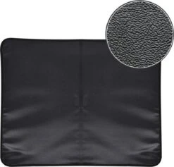 Lavida Home - Kattenbakmat - Grit Opvanger - 45 X 60 Cm - Dubbele Laag & Waterdicht - Katten Mat - Katten Mat Met Opvangruimte Voor Grit - Katten Mat - Kat Benodigdheden - Kitten - Gritmat Voor Poes - Grijs -Huisdier Verkoop 1200x1151 12
