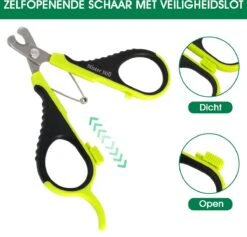 Mister Mill Nagelknipper Kat - Nagelschaar - Kleine Hond (Max. 10 Kg.) Vogel En Knaagdier -Huisdier Verkoop 1200x1151 2