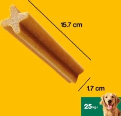 Pedigree Dentastix Kauwstaven - Gebitsverzorgende Hondensnacks - Maxi - 105 Stuks 13 Pedigree Dentastix Kauwstaven - Gebitsverzorgende Hondensnacks - Maxi - 105 Stuks -Huisdier Verkoop 1200x1151 6