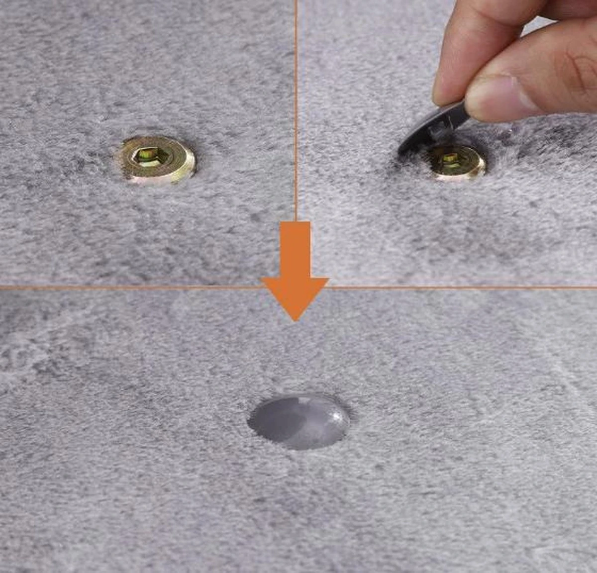 MIRA Home Krabpaal – Poezen Krabpaal – Pluche - Grijs – 52x52x42 8 MIRA Home Krabpaal – Poezen Krabpaal – Pluche - Grijs – 52x52x42 - Afbeelding 6