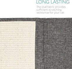 Navaris Katten Krabmat - Bescherming Van Meubels - Voor Banken En Stoelen - Krabbescherming - Rechtsdraaiend 18 Navaris Katten Krabmat - Bescherming Van Meubels - Voor Banken En Stoelen - Krabbescherming - Rechtsdraaiend -Huisdier Verkoop 1200x1155 24