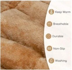 Nobleza Benchkussen - Dierenkussen - Hondenkussen - Kattenkussen - Benchmat - Dierenmat - Hondenmat - Kattenmat - Bruin - Maat S 13 Nobleza Benchkussen - Dierenkussen - Hondenkussen - Kattenkussen - Benchmat - Dierenmat - Hondenmat - Kattenmat - Bruin - Maat S -Huisdier Verkoop 1200x1158 8