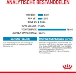 Royal Canin Shn Medium Puppy Pouch - Hondenvoer - 10 X 140 G 29 Royal Canin Shn Medium Puppy Pouch - Hondenvoer - 10 X 140 G -Huisdier Verkoop 1200x1159 16