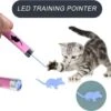 Katten Speelgoed LED Laser Lampje Muis 2 Katten Speelgoed LED Laser Lampje Muis -Huisdier Verkoop 1200x1163 15