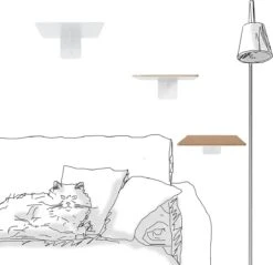 Katten Klimmuur Panelen Luxe Katten Klimwand Kat -Huisdier Verkoop 1200x1163 17