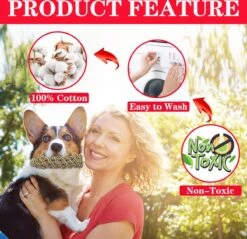 Nobleza Honden Speelgoed Set PLJ - 10 Stuks -Huisdier Verkoop 1200x1163 9