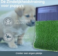 Merkloos Gtrise Hondentoilet Met 2 Matten - Out/Indoor - Zindelijkheidstraining Ebook - Dieren Wc 13 Merkloos Gtrise Hondentoilet Met 2 Matten - Out/Indoor - Zindelijkheidstraining Ebook - Dieren Wc -Huisdier Verkoop 1200x1164 4