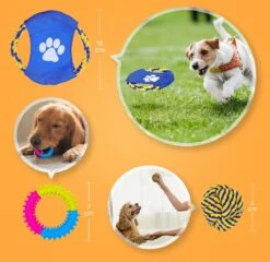 Nobleza Honden Speelgoed Set PLJ - 10 Stuks -Huisdier Verkoop 1200x1165 17