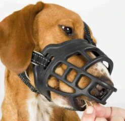 TRIXIE Honden Muilkorf Flex Maat L 17614 10 TRIXIE Honden Muilkorf Flex Maat L 17614 -Huisdier Verkoop 1200x1167 4