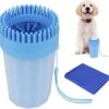 Fuzly - Hondenpoot Reiniger - + Handdoek - Hondenborstel - Hondenverzorging - Verzorging Hond - Hond Wassen - Blauw 1 Fuzly - Hondenpoot Reiniger - + Handdoek - Hondenborstel - Hondenverzorging - Verzorging Hond - Hond Wassen - Blauw -Huisdier Verkoop 1200x1169 1