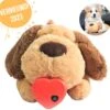 Knuffel Met Hartslag 2023 Voor Puppy's - Zacht Speelgoed - Hondenknuffel Met Hartslag - Wonderknuffel Snuggle Puppy - Knuffel Hond 1 Knuffel Met Hartslag 2023 Voor Puppy's - Zacht Speelgoed - Hondenknuffel Met Hartslag - Wonderknuffel Snuggle Puppy - Knuffel Hond -Huisdier Verkoop 1200x1170 15
