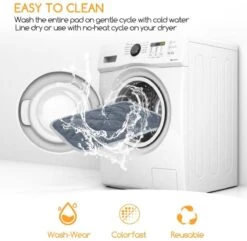 Nobleza Vetbed - Warmtemat - L - Voor Honden En Katten - 70x48cm 10 Nobleza Vetbed - Warmtemat - L - Voor Honden En Katten - 70x48cm -Huisdier Verkoop 1200x1171 14