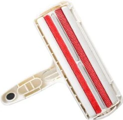 Merkloos Hoogwaardige - Huisdierhaar Verwijderaar - Hondenhaar - Pluizenborstel - Ontharingsborstel - Wit -Huisdier Verkoop 1200x1171