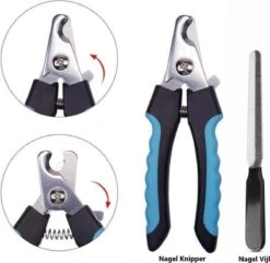 Merkloos ImmercePets ® | Hoge Kwaliteit Professionele Nagelschaar|Nagelschaar Hond | Nagelschaar Kat| Nagelknipper Hond En Kat| Inclusief Nagelvijl| Nagelknipper Kat| Nagelknipper Hond|NagelTang Dieren|Poot Verzorging -Huisdier Verkoop 1200x1173 6