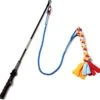 CF Pack - Hond Buitenspeelgoed Actief Behendigheid Touw Dog Flirt Pole Flirtpole Toy Tug Tease Wand Non-Bungee Cord Dog Toy For Fun Obedience Training Extandable Toy Honden Speelgoed Hondenspeelgoed Behendigheidspeelgoed 2 CF Pack - Hond Buitenspeelgoed Actief Behendigheid Touw Dog Flirt Pole Flirtpole Toy Tug Tease Wand Non-Bungee Cord Dog Toy For Fun Obedience Training Extandable Toy Honden Speelgoed Hondenspeelgoed Behendigheidspeelgoed -Huisdier Verkoop 1200x1174 14