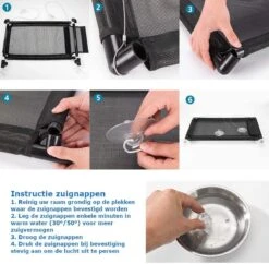 Kattenhangmat - Hangmat Kat- Kattenhangmat Raam – Kattenbed - Kattenhangmand - Kattenkussen -Huisdier Verkoop 1200x1174 22