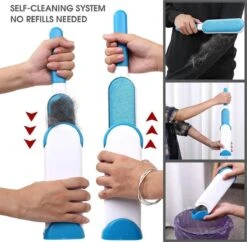 Merkloos Huisdierhaar Verwijderaar – Pluizenborstel – Hondenhaar & Kattenhaar Verwijderaar – Stof Verwijderaar 12 Merkloos Huisdierhaar Verwijderaar – Pluizenborstel – Hondenhaar & Kattenhaar Verwijderaar – Stof Verwijderaar -Huisdier Verkoop 1200x1174 25