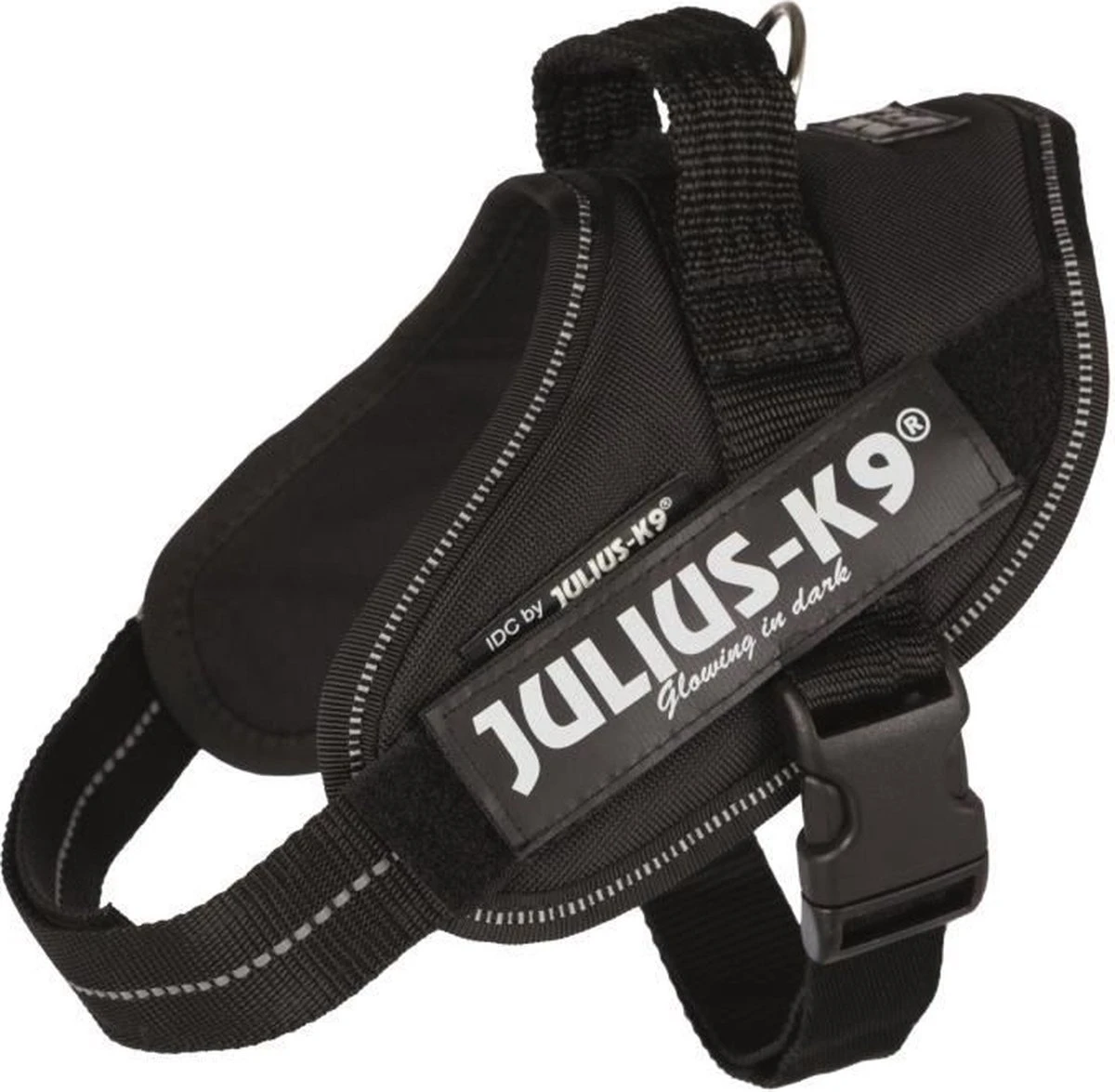 Julius K9 Julius-K9 IDC®Powertuig, S - Mini, Zwart 13 Julius K9 Julius-K9 IDC®Powertuig, S - Mini, Zwart - Afbeelding 11