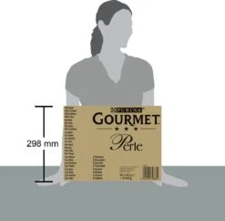 Purina One Gourmet Perle - Kattenvoer - Land En Zee - 96 X 85 Gram -Huisdier Verkoop 1200x1176 22