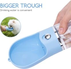 Nobleza 43B4B - Honden Waterfles - 380ml - Honden Bidon - Honden Drinkfles - Blauw 14 Nobleza 43B4B - Honden Waterfles - 380ml - Honden Bidon - Honden Drinkfles - Blauw -Huisdier Verkoop 1200x1178 14