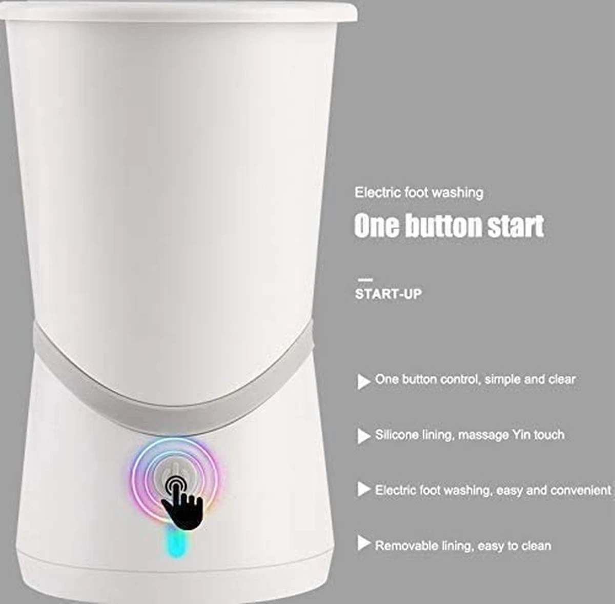 Hondenpoten Reiniger - Wasser - Hond – Pet Paw Washer – Hondenborstel – Honden Borstel - Verzorging 11 Hondenpoten Reiniger - Wasser - Hond – Pet Paw Washer – Hondenborstel – Honden Borstel - Verzorging - Afbeelding 9