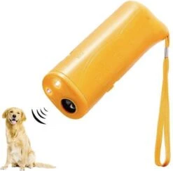 Merkloos Diervriendelijke Ultrasone Anti-Blaf Apparaat - Effectieve Hondentrainer - Anti Blaf Middel - Ultrasone Hondentrainer - Honden Clickertraining - Trainingshulp 15 Merkloos Diervriendelijke Ultrasone Anti-Blaf Apparaat - Effectieve Hondentrainer - Anti Blaf Middel - Ultrasone Hondentrainer - Honden Clickertraining - Trainingshulp -Huisdier Verkoop 1200x1179 3