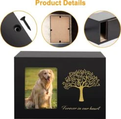 Merkloos Luxe Huisdier Urn - Unieke Urn - Met Fotolijstje - Urn Voor Huisdier - Met Levensboom En Frame - Crematie - Honden Urn - Katten Urn 13 Merkloos Luxe Huisdier Urn - Unieke Urn - Met Fotolijstje - Urn Voor Huisdier - Met Levensboom En Frame - Crematie - Honden Urn - Katten Urn -Huisdier Verkoop 1200x1179 9