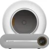 Pets Paradise - Zelfreinigende Kattenbak - Automatische - Elektrische - Scoopfree - Robot Kattenbak - 35dB -Huisdier Verkoop 1200x1180 25