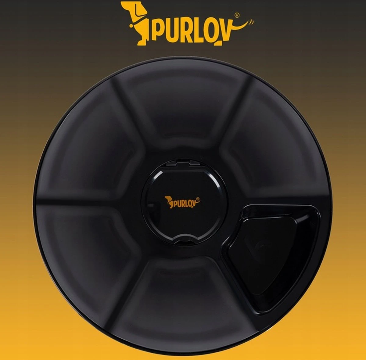 Automatische Hond Kattenbak - Automatische Voerbak - Automatische Voederautomaat - Instelbaar Voedingsschema Voor Huisdier - Automatische Hondenbak -Automatische Kattenbak - 6 Vaks - 24 Uurs TImer - Voor Droog En Nat Voer 11 Automatische Hond Kattenbak - Automatische Voerbak - Automatische Voederautomaat - Instelbaar Voedingsschema Voor Huisdier - Automatische Hondenbak -Automatische Kattenbak - 6 Vaks - 24 Uurs TImer - Voor Droog En Nat Voer - Afbeelding 9