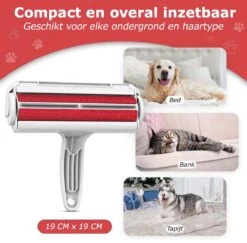PluizenBOEF® Huisdierhaar Verwijderaar - Haarverwijderaar Voor Huisdieren - Hondenhaar - Kattenhaar - Pluizenborstel 15 PluizenBOEF® Huisdierhaar Verwijderaar - Haarverwijderaar Voor Huisdieren - Hondenhaar - Kattenhaar - Pluizenborstel -Huisdier Verkoop 1200x1181 3