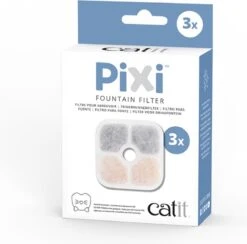 Catit Pixi Fountain Filter Cartridge - Kattendrinkbak - 6 Stuks 12 Catit Pixi Fountain Filter Cartridge - Kattendrinkbak - 6 Stuks -Huisdier Verkoop 1200x1183 10