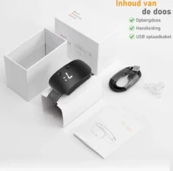 Salvano Anti Blafband - Blafband Voor Honden - Opvoedingshalsbanden - Voor Kleine En Grote Honden - Anti Blafband Zonder Schok- Oplaadbaar - Anti Blaf Apparaat - Blafband - Diervriendelijk -Huisdier Verkoop 1200x1183 2