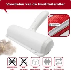 Huisdier Borstel | Huisdierhaar Verwijderaar | Pluizenborstel | Ontharingsborstel | Hondenborstel | Kattenhaar Verwijderaar | Able & Borret 13 Huisdier Borstel | Huisdierhaar Verwijderaar | Pluizenborstel | Ontharingsborstel | Hondenborstel | Kattenhaar Verwijderaar | Able & Borret -Huisdier Verkoop 1200x1184 1