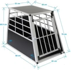 4animalz® Hoge SUV Autobench Voor Hond - 90 Cm Hoog 25 4animalz® Hoge SUV Autobench Voor Hond - 90 Cm Hoog -Huisdier Verkoop 1200x1184 17