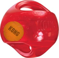 Kong Jumbler Ball - Assorti Hondenspeelgoed - L/XL - Ø18 Cm 16 Kong Jumbler Ball - Assorti Hondenspeelgoed - L/XL - Ø18 Cm -Huisdier Verkoop 1200x1186 22