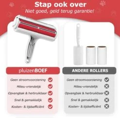 PluizenBOEF® Huisdierhaar Verwijderaar - Haarverwijderaar Voor Huisdieren - Hondenhaar - Kattenhaar - Pluizenborstel 16 PluizenBOEF® Huisdierhaar Verwijderaar - Haarverwijderaar Voor Huisdieren - Hondenhaar - Kattenhaar - Pluizenborstel -Huisdier Verkoop 1200x1186 6