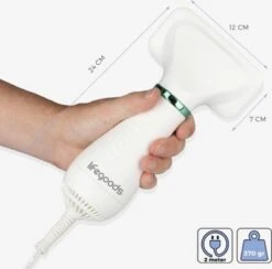 Merkloos HondenFöhn En Borstel - RVS Borstel - Huisdieren - 2 In 1 Hondenföhn -Huisdier Verkoop 1200x1187 1